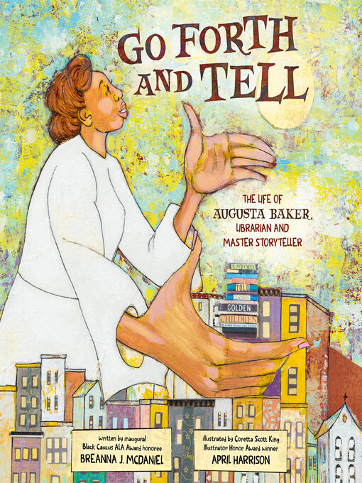 Title details for Go Forth and Tell by Breanna J. McDaniel - Available